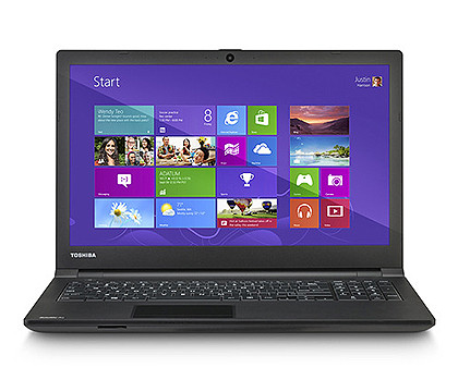 Dynabook Toshiba TECRA C50-C1500 - Intel - Core i3 - 5005U Dynabook Toshiba TECRA C50-C1500 - Intel - Core i3 - 5005U