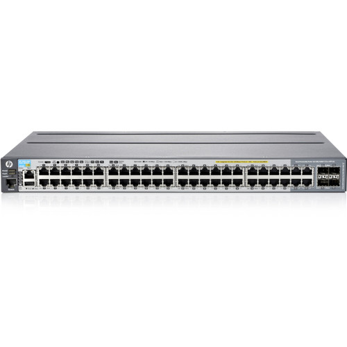 HPE 2920-48G-POE+ Switch