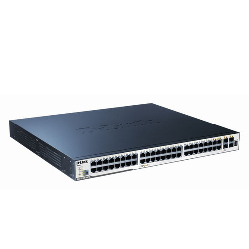 D-Link xStack DGS-3120-48PC Ethernet Switch