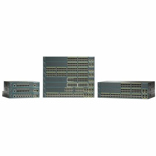 Cisco Catalyst 2960-24TC-S Ethernet Switch - WS-C2960-24TC-S-RF