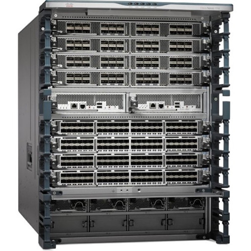 Cisco Nexus 7710 Switch Chassis