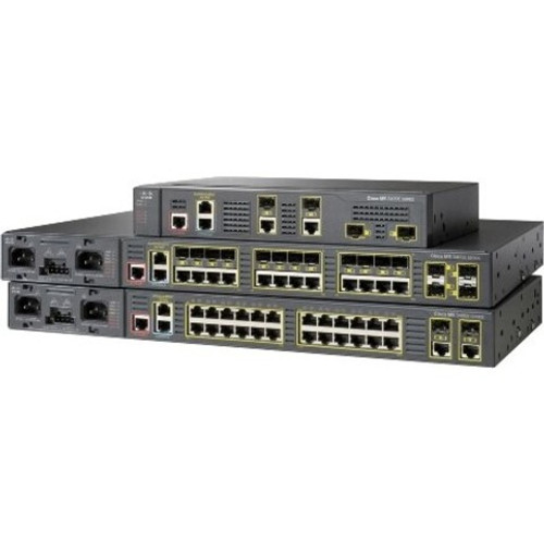 Cisco ME-3400E-24TS Layer 3 Switch