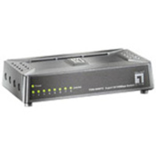 LevelOne FSW-0808TX 8-Port Fast Ethernet Switch