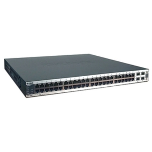 D-Link xStack DXS-3250 Managed Stackable Ethernet Switch