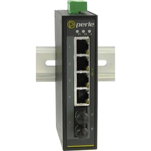 Perle IDS-105F-S2ST20 - Industrial Ethernet Switch
