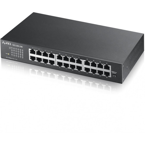 ZYXEL 24-Port GbE Unmanaged Switch