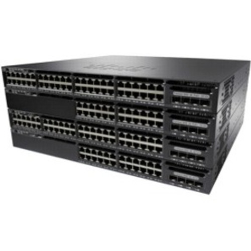Cisco Catalyst 3650-48T Layer 3 Switch