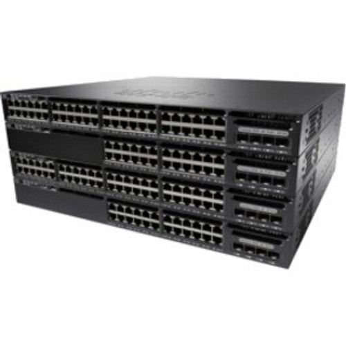 Cisco Catalyst 3650-24PS-L Switch