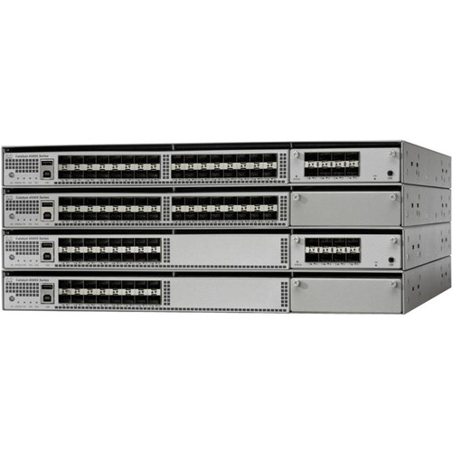 Cisco Catalyst WS-C4500X-24X Layer 3 Switch