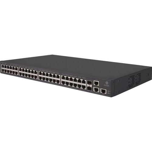 HPE 1950-48G-2SFP+-2XGT Switch