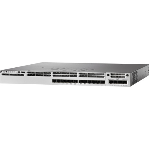 Cisco Catalyst WS-C3850-16XS Ethernet Switch