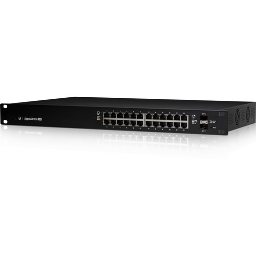 Ubiquiti Managed Gigabit Switch with SFP