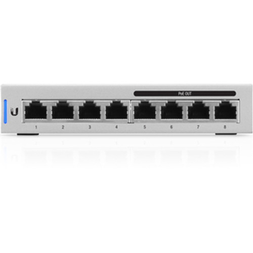 Ubiquiti UniFi US-8-60W Ethernet Switch