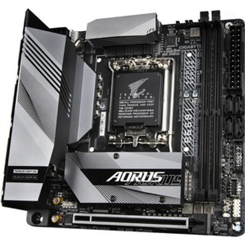 B660I AORUS PRO DDR4