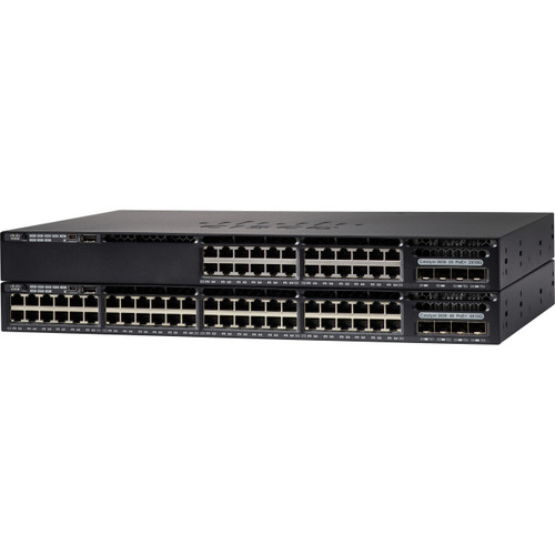 Cisco Catalyst 3650 Ethernet Switch