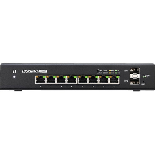 Ubiquiti Managed PoE+ Gigabit Switch with SFP