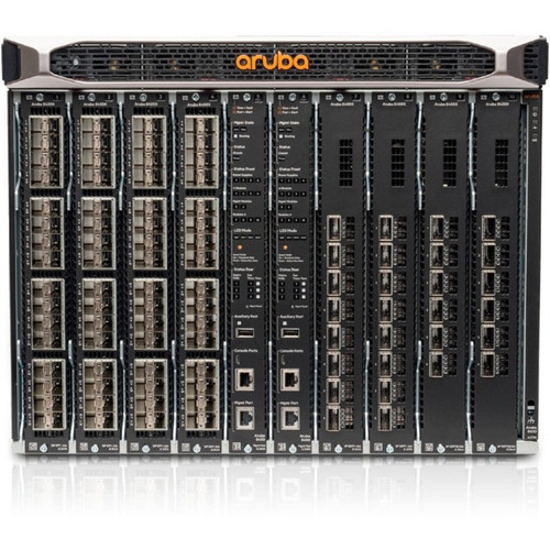 Aruba 8400 8-slot Chassis