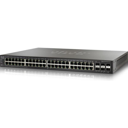 Cisco SG500X-48P Layer 3 Switch