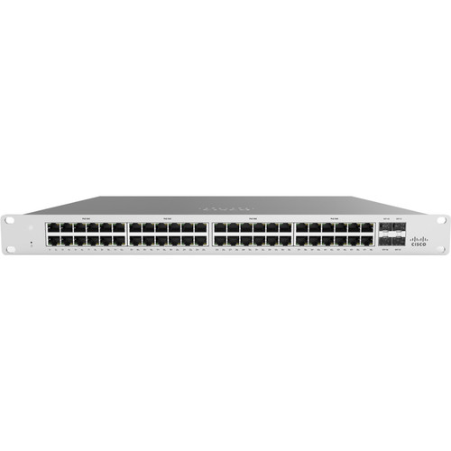 Meraki MS120-48 1G L2 Cloud Managed 48X