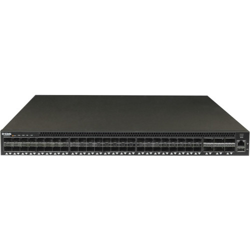 D-Link 54 Port 10GbE/40GbE Open Network Switch