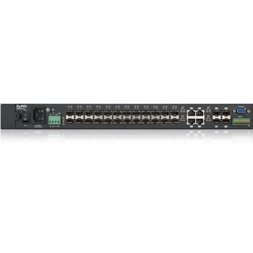 ZYXEL Telco-Class Layer 2 Gigabit Carrier Ethernet Switch