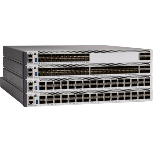 Cisco Catalyst C9500-48Y4C Layer 3 Switch