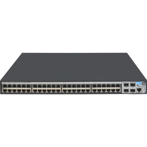 HPE Sourcing 1920-48G-PoE+ (370W) Switch