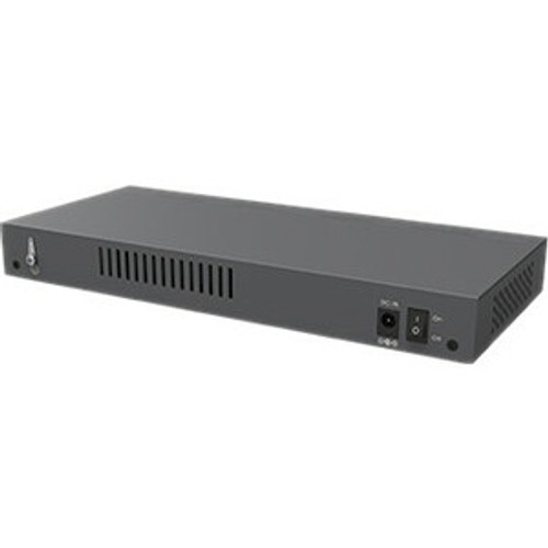 EnGenius Cloud Managed 55W PoE 8 Port Network Switch