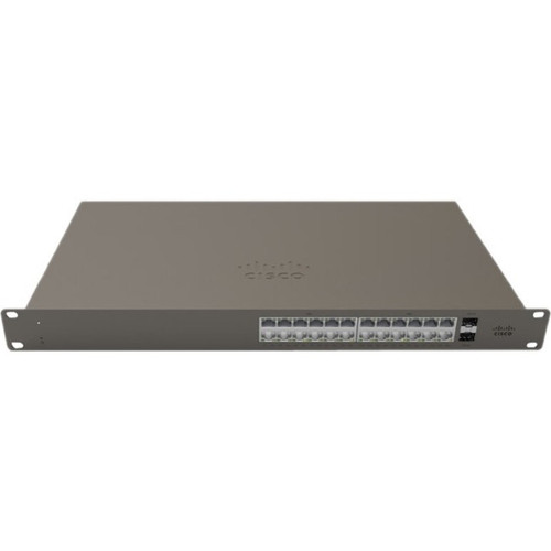 Cisco Meraki Go スイッチングハブ GS110-8P-HW-US Amazon.com: Meraki Go by Cisco | Switch de red PoE de 8