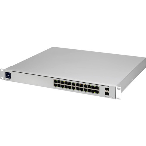 Ubiquiti USW-Pro-24 Ethernet Switch - 24 Ports