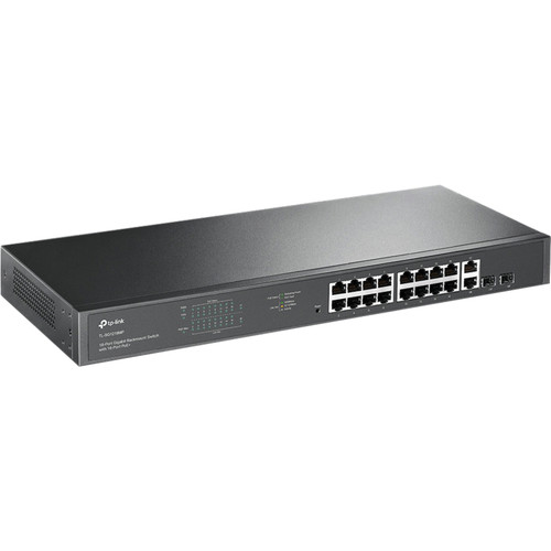 TP-Link 18-Port Gigabit Rackmount Switch