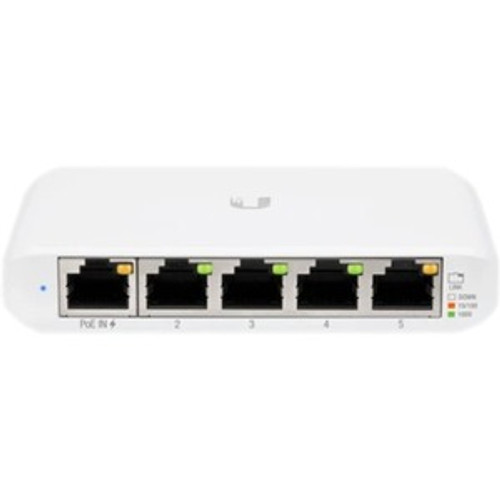 Ubiquiti Compact 5-Port Gigabit Switch - 5 Ports