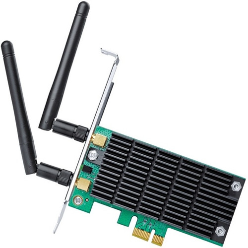 2.4G/5G Dual Band Wireless PCI Express Adapter for Desktop Computer
