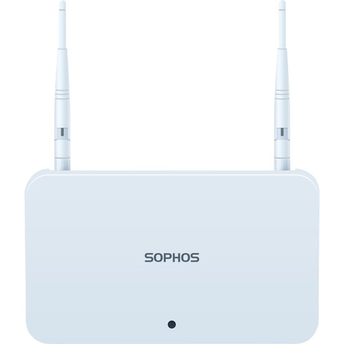 Sophos AP 15 IEEE 802.11n 300 Mbit/s Wireless Access Point - 2.40 GHz - MIMO Technology - 1 x Network (RJ-45) - Gigabit Ethernet - Wall Mountable, Desktop
