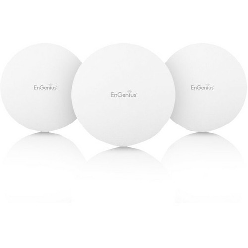 EnGenius 3pcs 802.11ac Wave 2 Compact Wireless