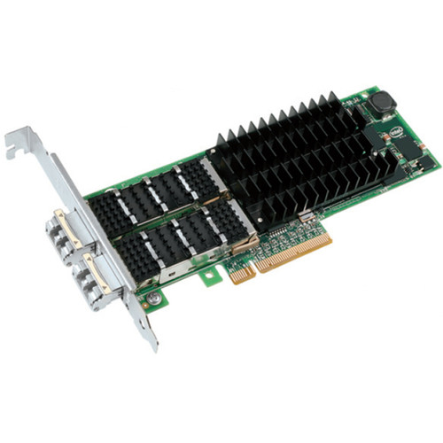 Intel 10 Gigabit XF SR Dual Port Server Adapter - EXPX9502AFXSR