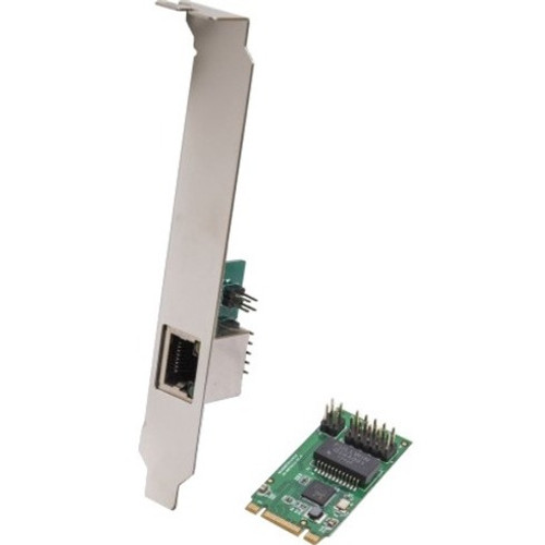 IO Crest Gigabit Ethernet Card - SI-PEX24054