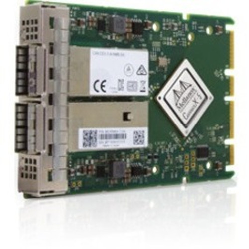 Nvidia-Mellanox ConnectX-5 EN 100Gigabit Ethernet Card - MCX566A-CDAB