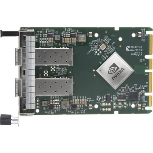 NVIDIA ConnectX-6 Dx EN MCX623436AN-CDAB 100Gigabit Ethernet Card - MCX623436AN-CDAB