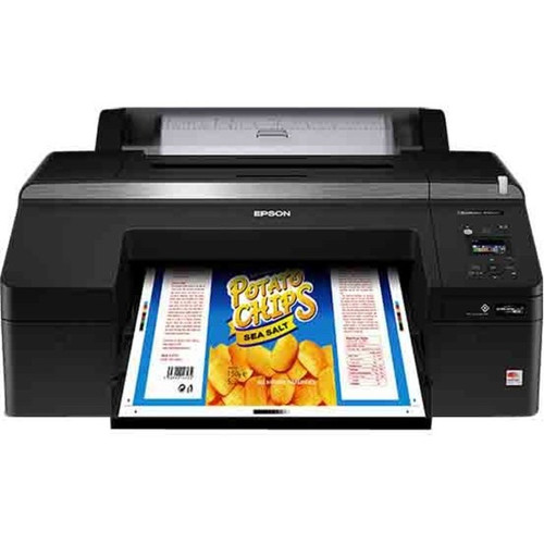 Epson SureColor P5000 PostScript Inkjet Large Format Printer - 17" Print Width - Color - SCP5000CE