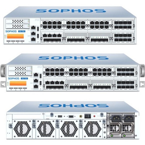Sophos XG 750 Network Security/Firewall Appliance - XG75TCHUS