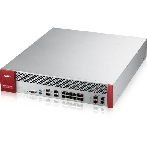 ZYXEL USG2200 VPN Network Security/Firewall Appliance - USG2200-VPN