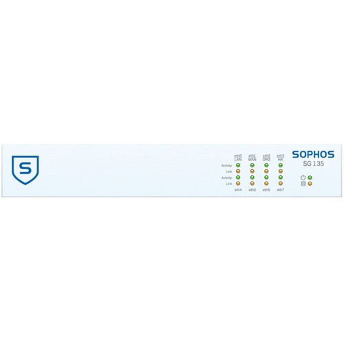 Sophos SG 135 Network Security/Firewall Appliance - SP1D33SUPK
