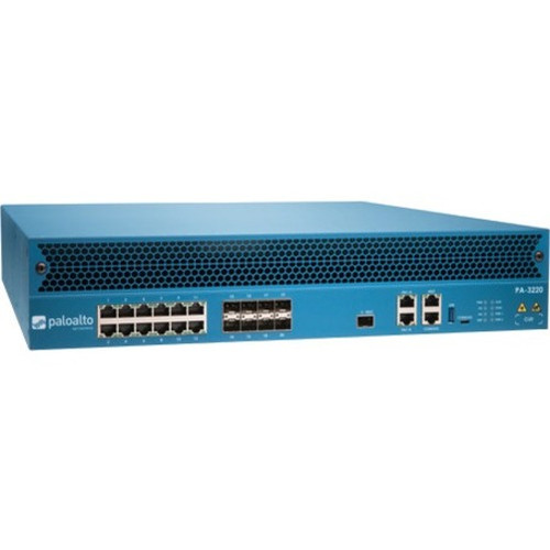 Palo Alto PA-3220 Network Security/Firewall Appliance - PAN-PA-3220