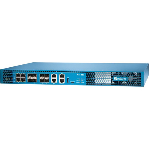 Palo Alto PA-850 Network Security/Firewall Appliance - PAN-PA-850
