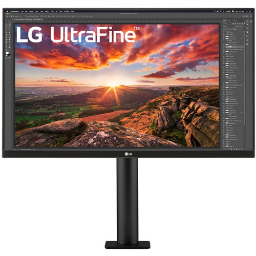 LG 27UL650-W 27