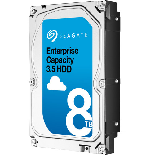 Seagate ST8000NM0045 8 TB Hard Drive - 3.5" Internal - SATA (SATA/600)