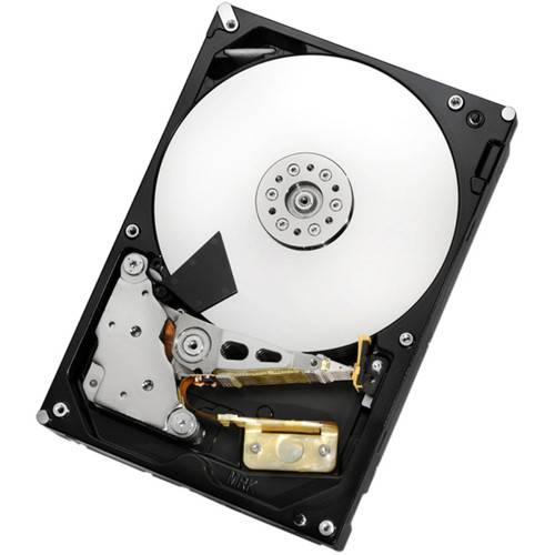 HGST Ultrastar 7K4000 4 TB Hard Drive - 3.5" Internal - SATA (SATA/600)