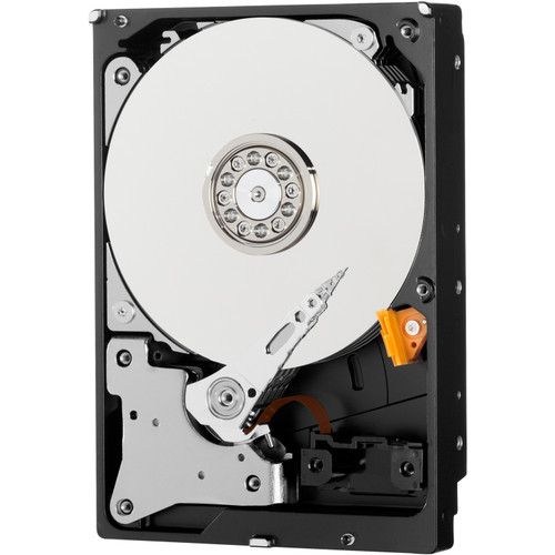 WD Red 8TB NAS Hard Disk Drive - 5400 RPM Class SATA 6 Gb/s 128MB