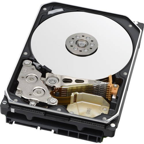 HGST Ultrastar He10 HUH721010ALE601 10 TB Hard Drive - 3.5" Internal - SATA (SATA/600)